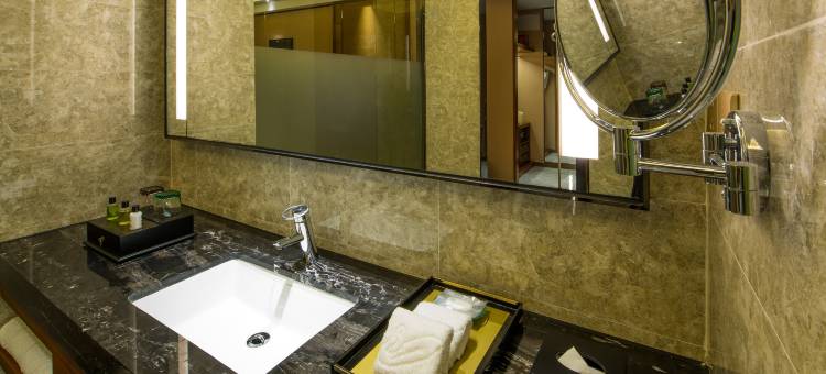 惠州碧桂园润杨溪谷温泉酒店图片