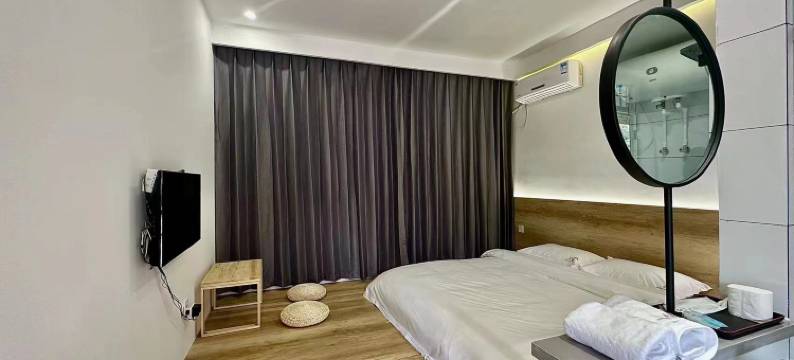 阿森那美民宿客栈(北戴河鸽子窝碧螺塔店)图片