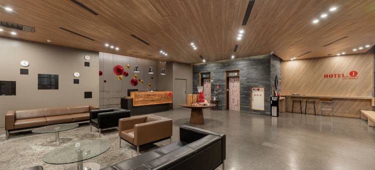 HOTEL j日月光国际饭店-新竹馆图片