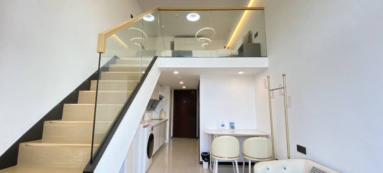 美筑·臻品loft海景公寓(龙光世纪商务中心店)图片