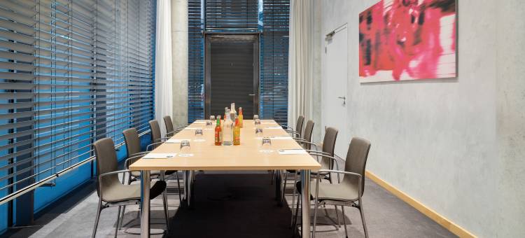 慕尼黑施瓦宾公园怡思得酒店(INNSiDE by Meliá Munich Parkstadt Schwabing)图片