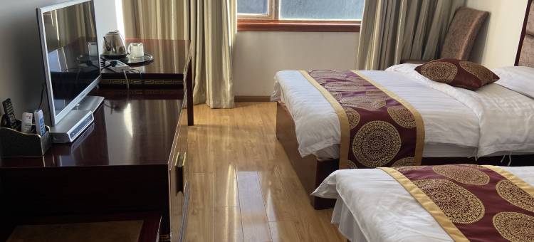 若尔盖黄河源酒店图片