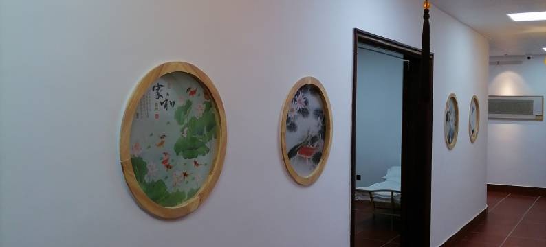 泉州市丰泽区波若栈公寓(少林禅武文化园店)图片