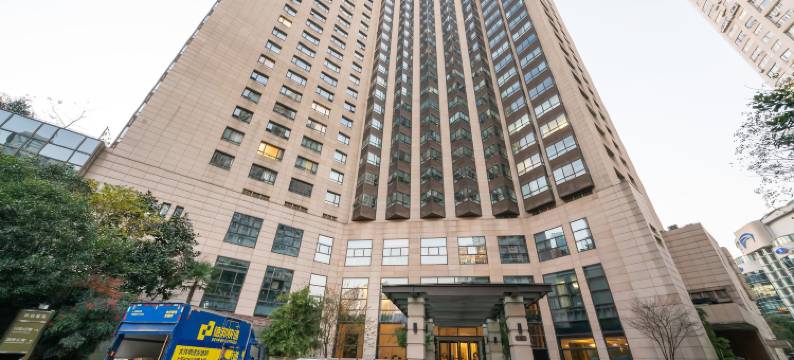 上海静安紫苑酒店式公寓图片