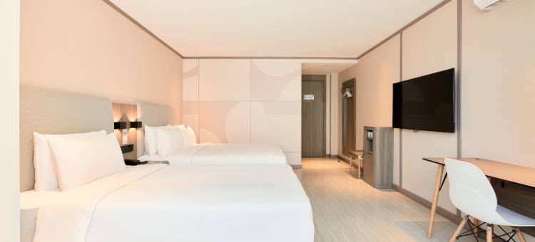 汉庭酒店(北京王府井协和医院店)图片