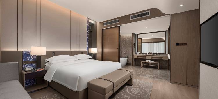 嘉兴戴梦得开元名都酒店(南湖店)图片