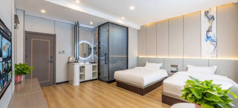 希悦优品酒店(兰州定远高速出口大名城店)图片