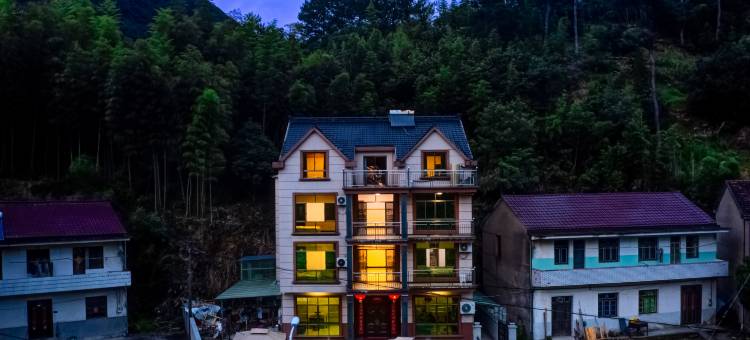 子悦民宿(桐庐肖岭水库体验店)图片