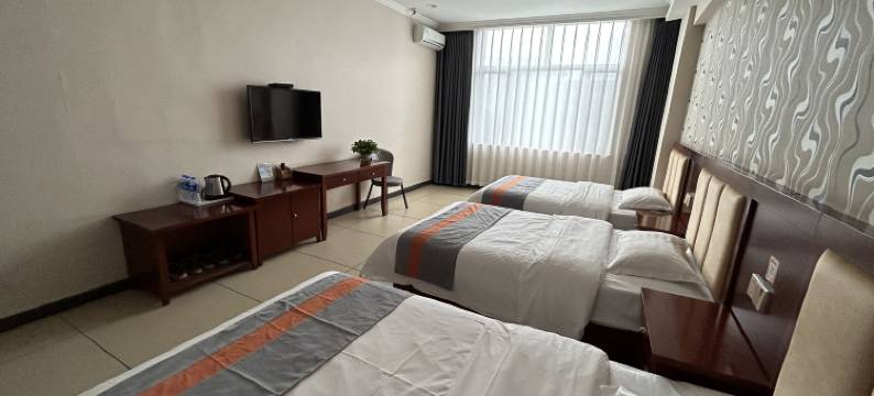 怡航商务酒店(呼和浩特白塔机场店)图片