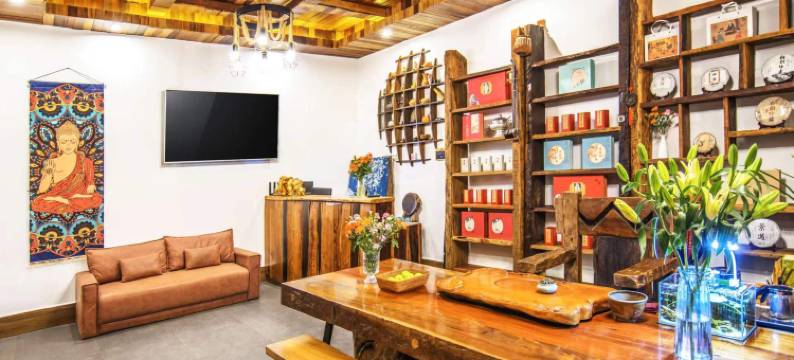宾江小院(西双版纳傣族园店)图片