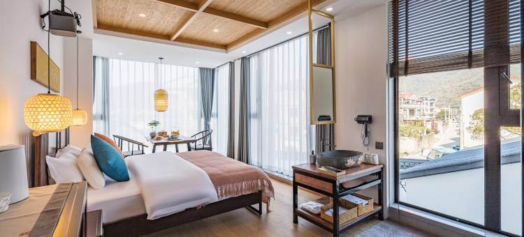 花筑·朱家尖端沐庭民宿(南沙店)图片