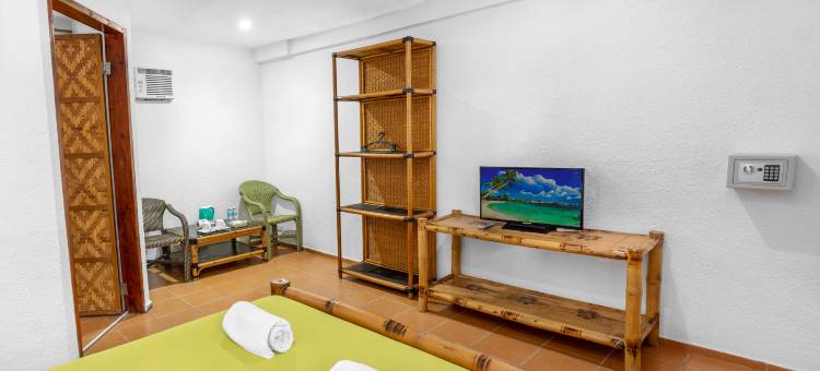 邦劳巧克力山度假酒店(Panglao Chocolate Hills Hostel and Resort)图片