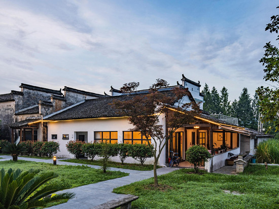 宏村 · 嘻遇黄山宿 · 田园亲子民宿