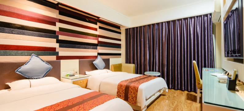 兰花桦酒店(银川上海东路店)图片