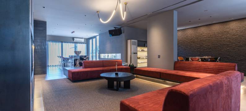 双月湾Sunset inn落日里木屋海景别墅图片