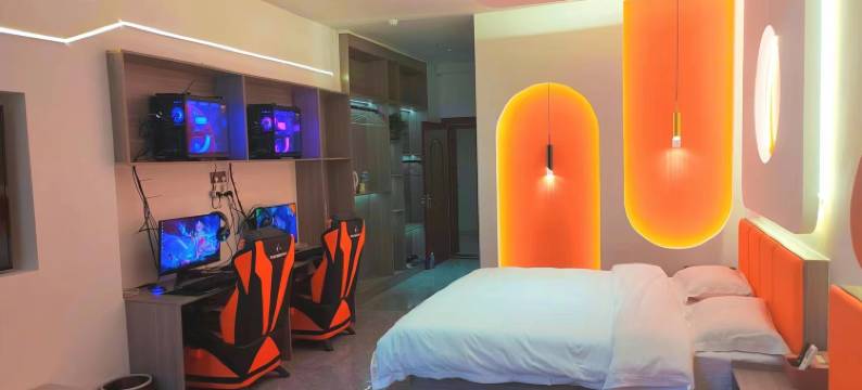 蚂蚁电竞公寓图片