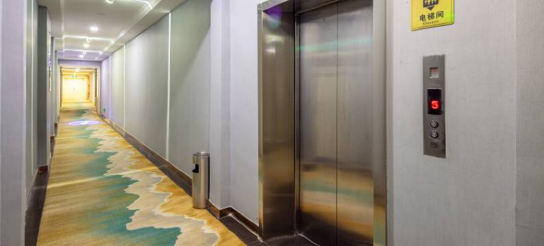 Hello新世纪酒店(宁武凤舞广场店)图片