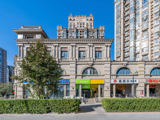 海友酒店(北京九龙山地铁站店)