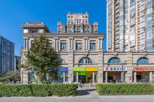 海友酒店(北京九龙山地铁站店)