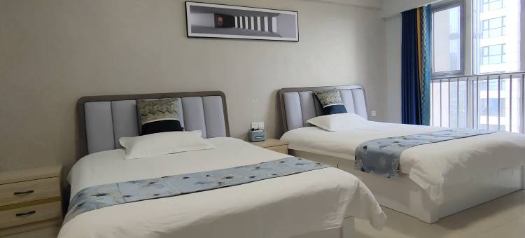 驿旅阳光酒店(石家庄国际会展中心奥林匹克中心店)图片
