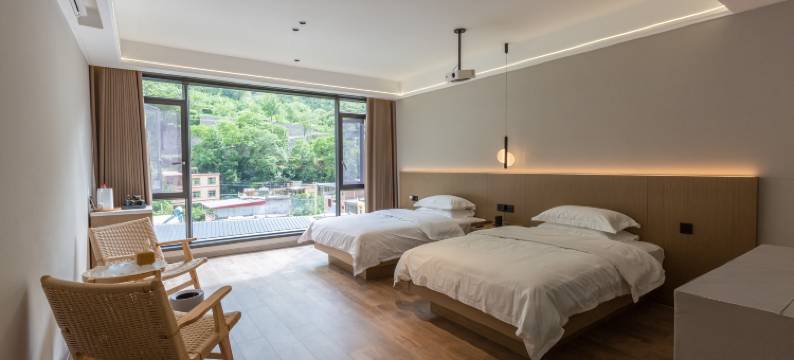 理县山舍民俗酒店图片