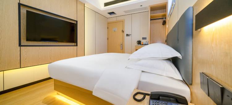 如家睿柏·云酒店(漳州长泰积山开发区店)图片