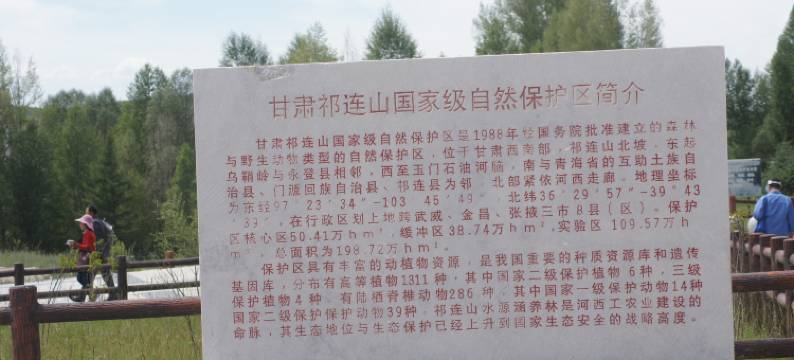军马场宾至牧人民宿图片