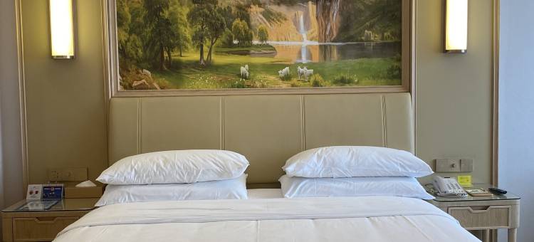 维也纳国际酒店(玉环万达广场店)图片