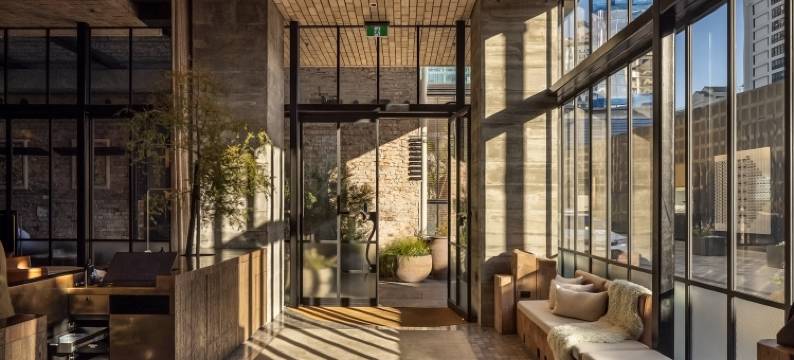 布里托玛特酒店(The Hotel Britomart Auckland)图片