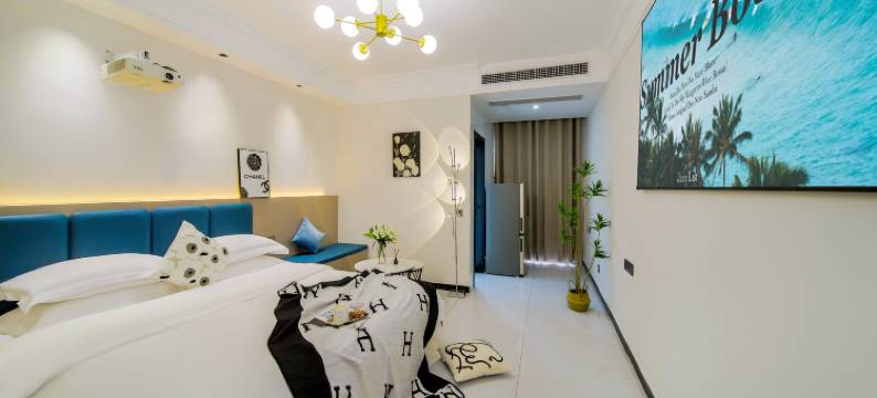 澜汐酒店(郑州龙湖天街海洋馆店)图片