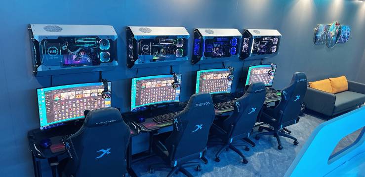 巴楚云臻电竞酒店图片