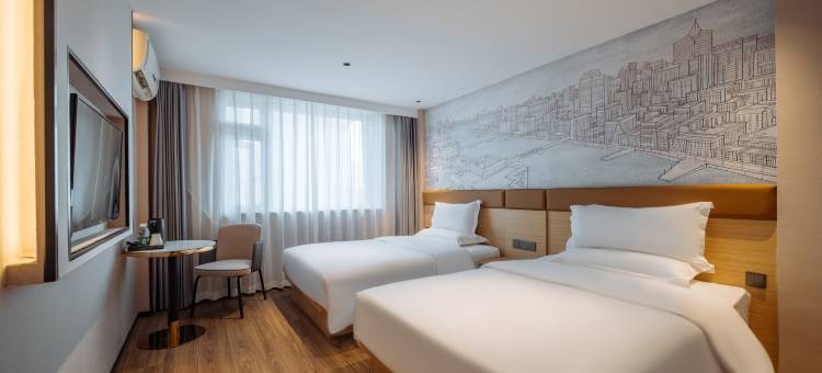 柏纳酒店(南昌八一广场武商购物中心店)图片