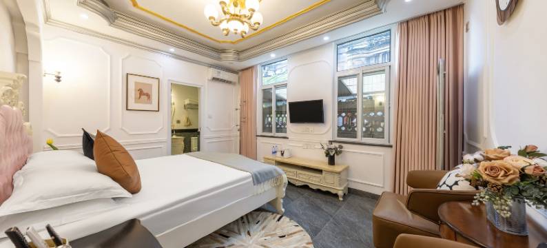 厦门红楼·海景小院(环岛路曾厝垵店)图片