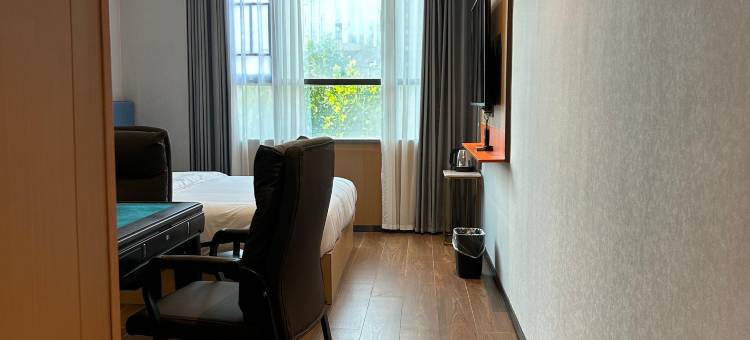 金汇福酒店(邵阳高铁站大祥区政府店)图片