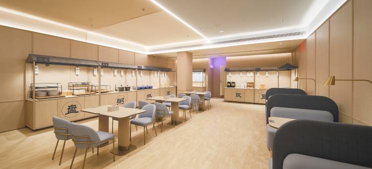 汉庭酒店(宁波北仑长江路地铁站店)图片