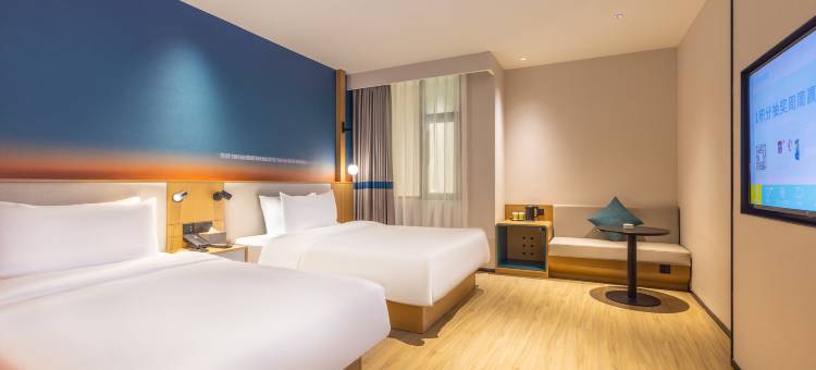 你好酒店(格尔木世邦城市中心店)图片