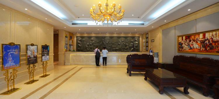 维也纳3好酒店(浦北奥园广场店)图片
