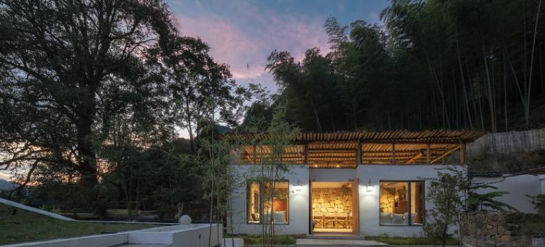 张家界秘境度假酒店图片