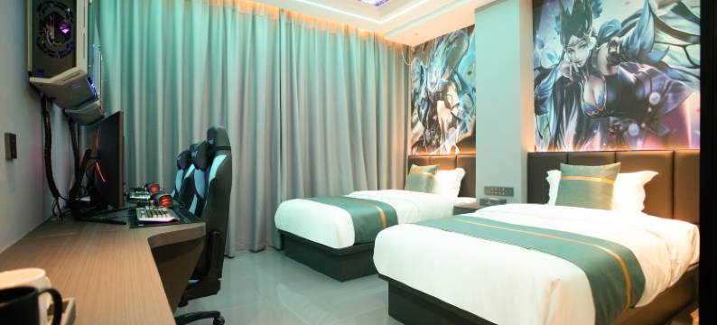 揽江酒店(马湖公园店)图片