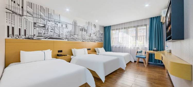 城市便捷酒店(清远顺盈城市广场店)图片