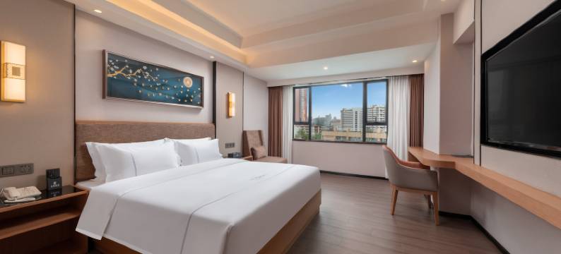 汉诺酒店(广州火车站地铁站白马服装城店)图片