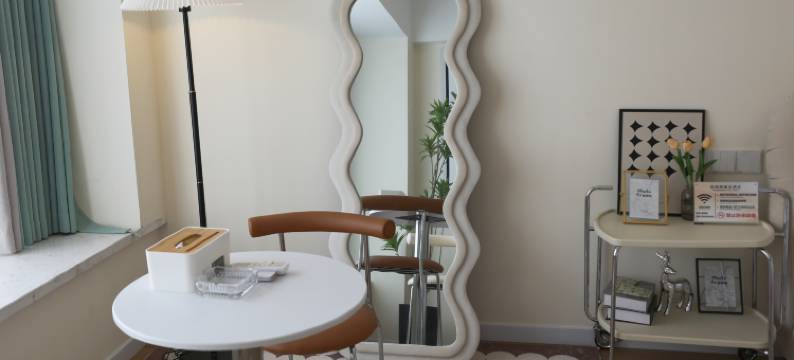 松间照民宿(合川宝龙广场店)图片