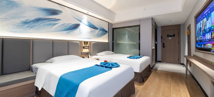 楚星酒店(广华共建路店)图片