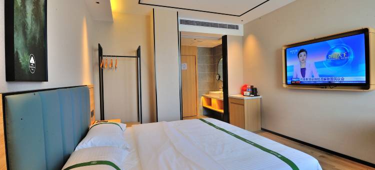 格林豪泰酒店(苏州高新158广场店)图片