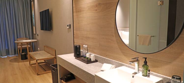 齐河惠工温泉酒店图片