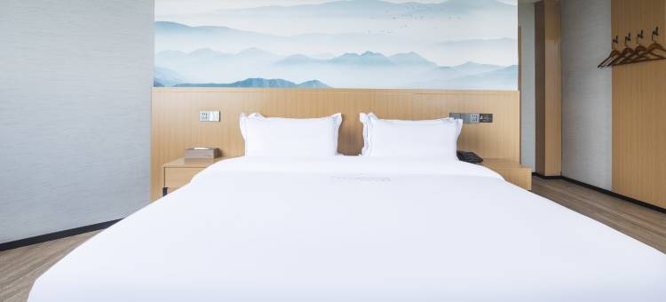 清沐酒店(淮安大学城正大路店)图片