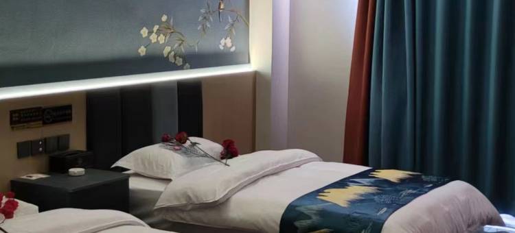 如家华驿精选酒店(盐池民族西街店)图片