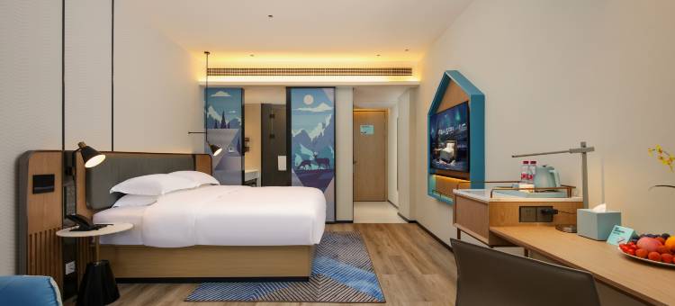 宜尚酒店(宜宾叙州政务中心鹭湖宫店)图片