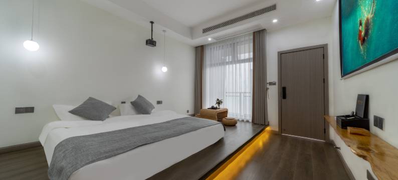 青城山雲邸.精品民宿图片