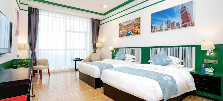 贵阳楠溪悦庭酒店(花溪大学城店)图片